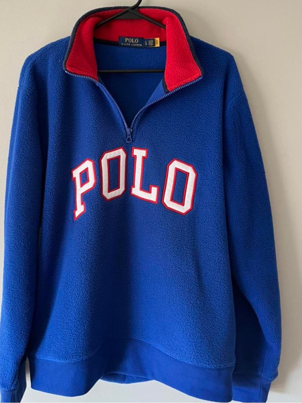Men's Ralph Lauren Quarter zip